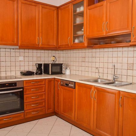 Ferienwohnung Balcon Al Mar Milos Adamantas  Exterior foto