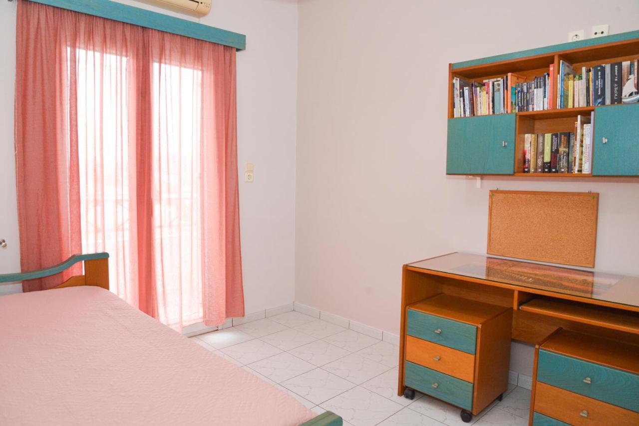 Ferienwohnung Balcon Al Mar Milos Adamantas  Exterior foto
