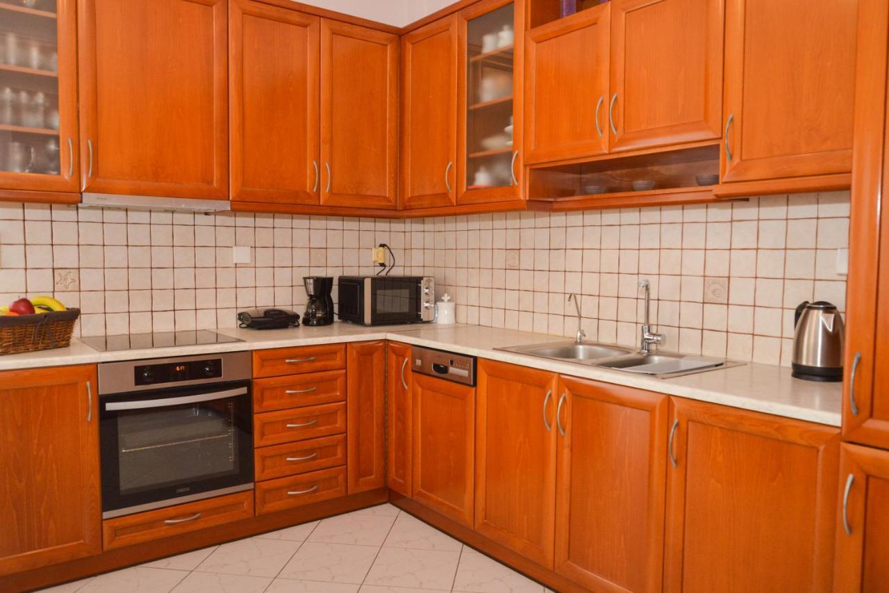 Ferienwohnung Balcon Al Mar Milos Adamantas  Exterior foto
