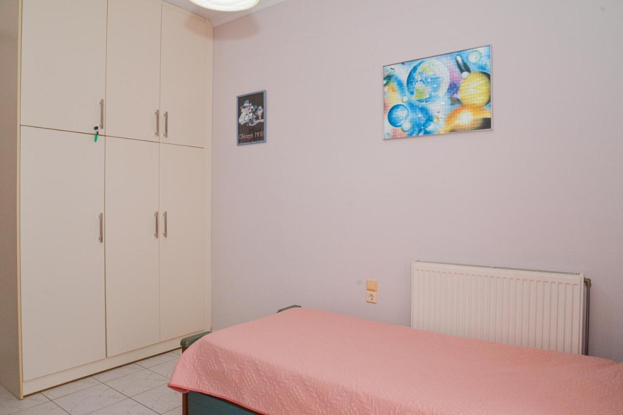 Ferienwohnung Balcon Al Mar Milos Adamantas  Exterior foto