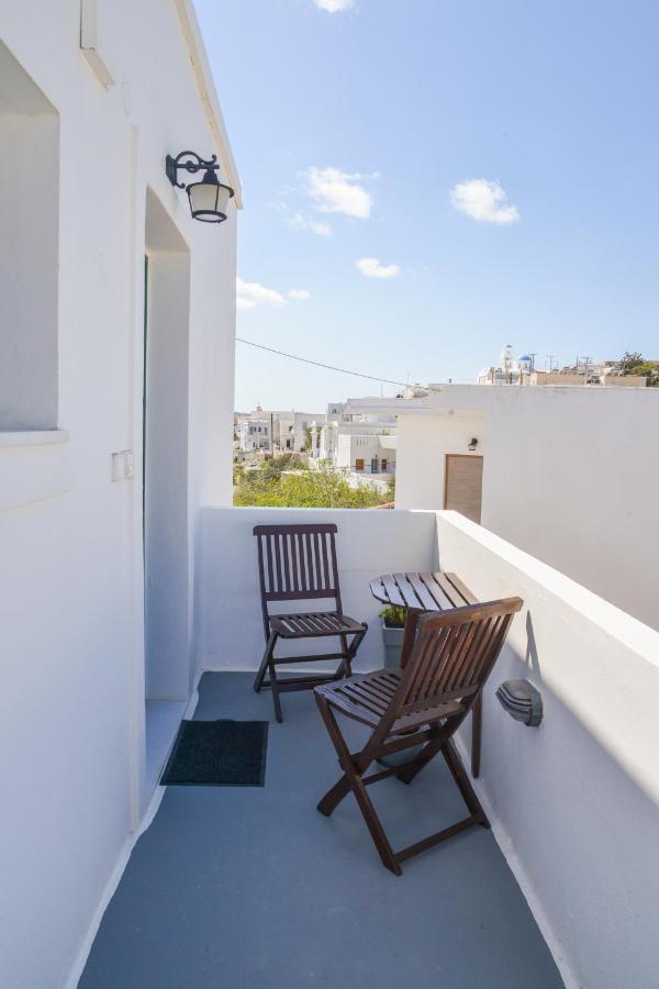 Ferienwohnung Balcon Al Mar Milos Adamantas  Exterior foto