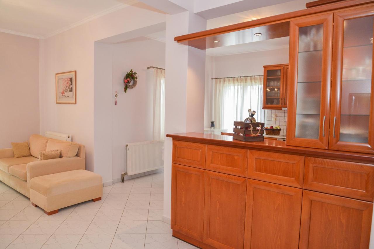 Ferienwohnung Balcon Al Mar Milos Adamantas  Exterior foto