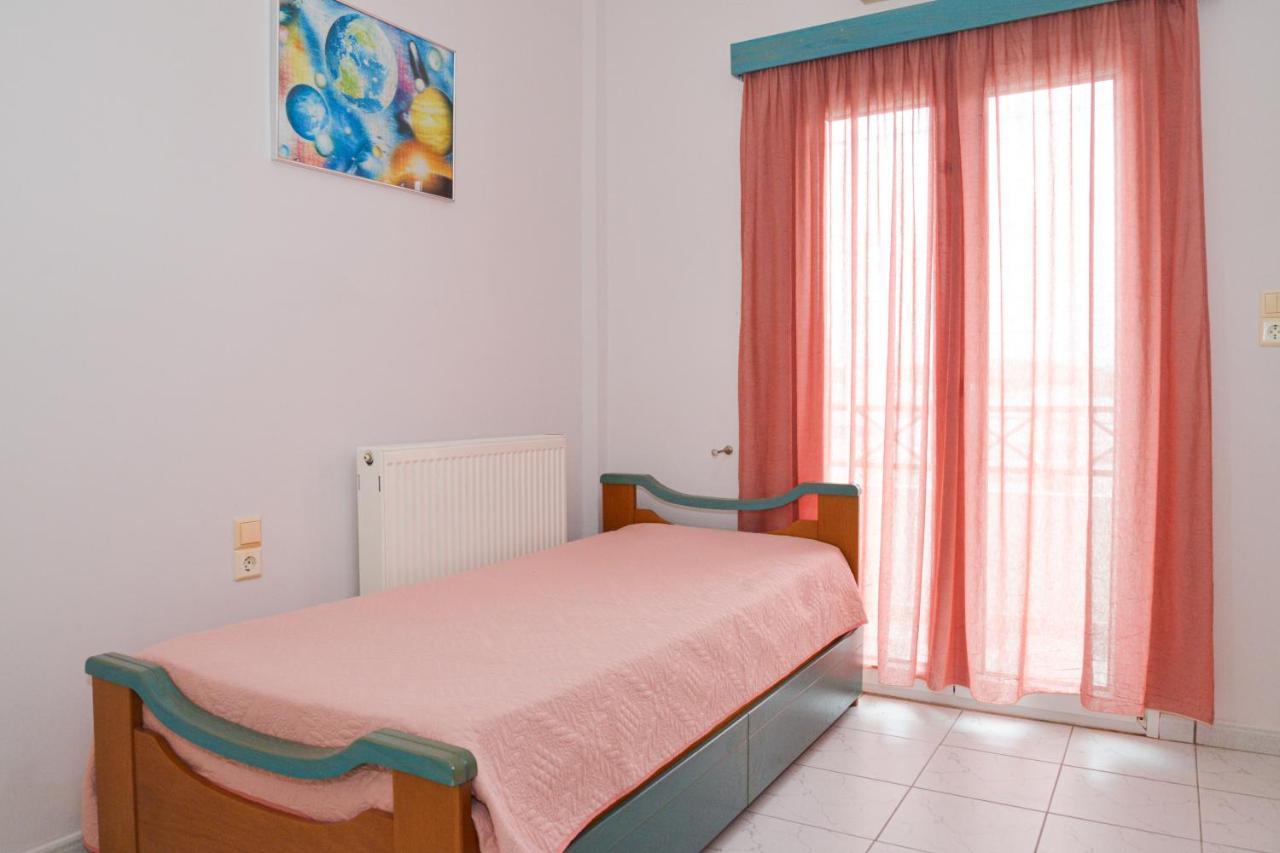 Ferienwohnung Balcon Al Mar Milos Adamantas  Exterior foto