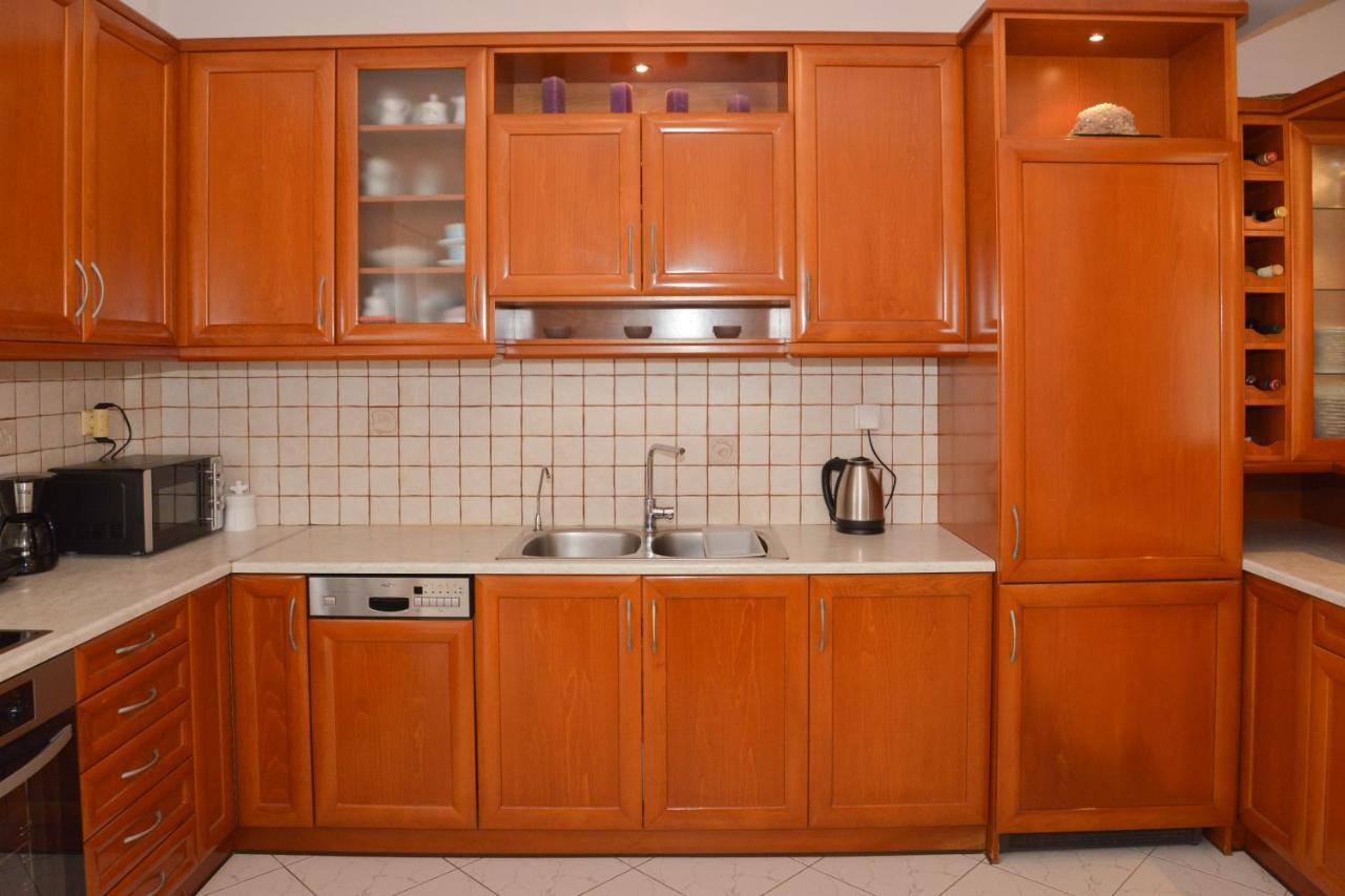 Ferienwohnung Balcon Al Mar Milos Adamantas  Exterior foto
